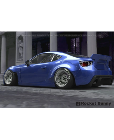 KIT CARROSSERIE ROCKETBUNNY V1 TOYOTA GT86 / SUBARU BRZ TRA KYOTO