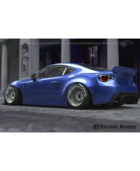 KIT CARROSSERIE ROCKETBUNNY V1 TOYOTA GT86 / SUBARU BRZ TRA KYOTO