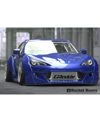 KIT CARROSSERIE ROCKETBUNNY V1 TOYOTA GT86 / SUBARU BRZ TRA KYOTO