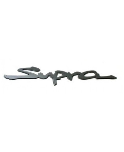 BADGE ARRIÈRE TOYOTA SUPRA OEM 