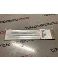 BADGE ARRIÈRE TOYOTA SUPRA OEM 