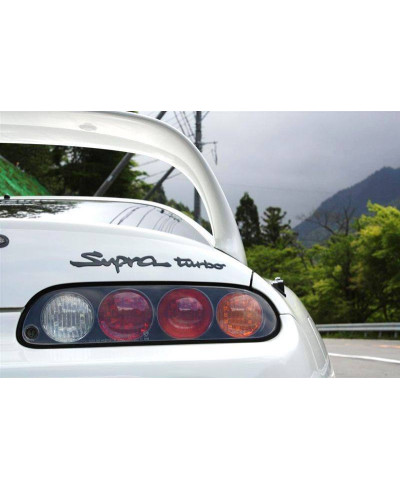 MONOGRAMME ARRIÈRE TOYOTA SUPRA TURBO OEM