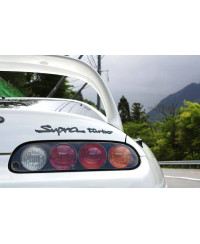 MONOGRAMME ARRIÈRE TOYOTA SUPRA TURBO OEM