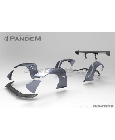 KIT CARROSSERIE PANDEM BMW E30 TRA KYOTO