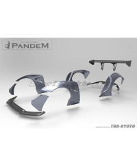 KIT CARROSSERIE PANDEM BMW E30 TRA KYOTO