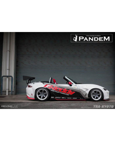 KIT CARROSSERIE PANDEM BMW E30 TRA KYOTO