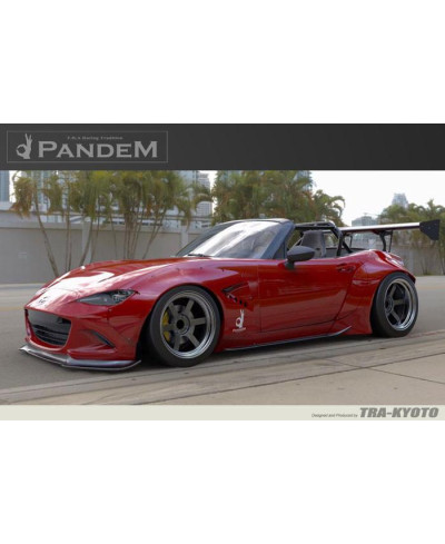 KIT CARROSSERIE PANDEM BMW E30 TRA KYOTO