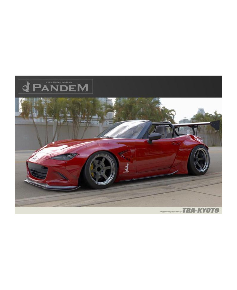 KIT CARROSSERIE PANDEM BMW E30 TRA KYOTO