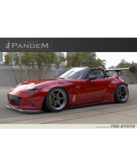 KIT CARROSSERIE PANDEM BMW E30 TRA KYOTO