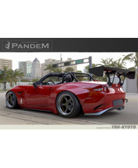 KIT CARROSSERIE PANDEM BMW E30 TRA KYOTO