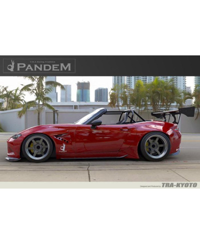 KIT CARROSSERIE PANDEM BMW E30 TRA KYOTO