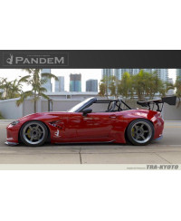 KIT CARROSSERIE PANDEM BMW E30 TRA KYOTO