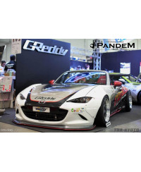 KIT CARROSSERIE PANDEM BMW E30 TRA KYOTO