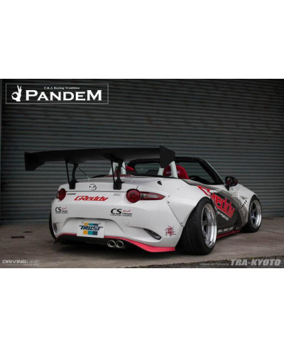 KIT CARROSSERIE PANDEM BMW E30 TRA KYOTO