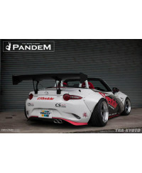 KIT CARROSSERIE PANDEM BMW E30 TRA KYOTO