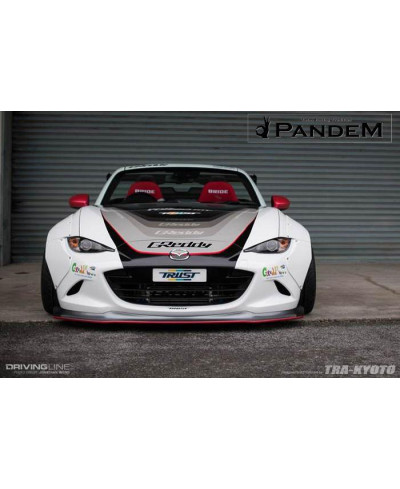 KIT CARROSSERIE PANDEM BMW E30 TRA KYOTO