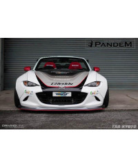 KIT CARROSSERIE PANDEM BMW E30 TRA KYOTO