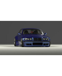 KIT CARROSSERIE PANDEM BMW E30 TRA KYOTO