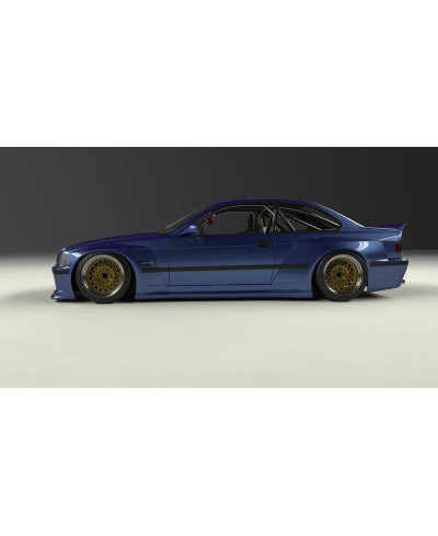 KIT CARROSSERIE PANDEM BMW E30 TRA KYOTO