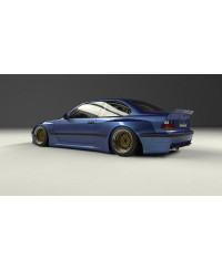 KIT CARROSSERIE PANDEM BMW E30 TRA KYOTO