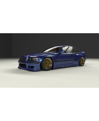 KIT CARROSSERIE PANDEM BMW E30 TRA KYOTO