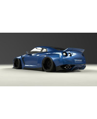 KIT CARROSSERIE ROCKETBUNNY V1 NISSAN R35 GTR TRA KYOTO
