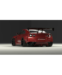 KIT CARROSSERIE ROCKETBUNNY V1 NISSAN R35 GTR TRA KYOTO