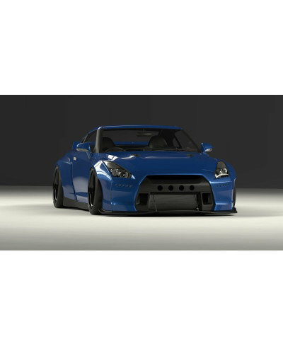 KIT CARROSSERIE ROCKETBUNNY V1 NISSAN R35 GTR TRA KYOTO