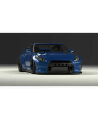 KIT CARROSSERIE ROCKETBUNNY V1 NISSAN R35 GTR TRA KYOTO