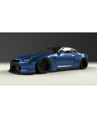 KIT CARROSSERIE ROCKETBUNNY V1 NISSAN R35 GTR TRA KYOTO
