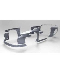 KIT CARROSSERIE PANDEM HONDA S2000 TRA KYOTO