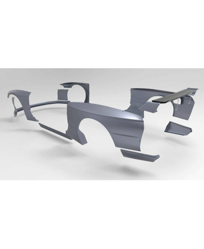 KIT CARROSSERIE PANDEM HONDA S2000 TRA KYOTO