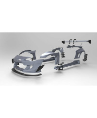 KIT CARROSSERIE ROCKETBUNNY V2 TOYOTA GT86 / SUBARU BRZ TRA KYOTO