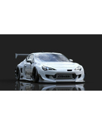 KIT CARROSSERIE ROCKETBUNNY V2 TOYOTA GT86 / SUBARU BRZ TRA KYOTO