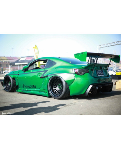 KIT CARROSSERIE ROCKETBUNNY V2 TOYOTA GT86 / SUBARU BRZ TRA KYOTO