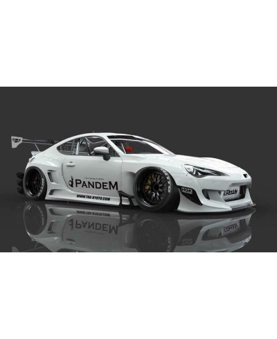 KIT CARROSSERIE ROCKETBUNNY V2 TOYOTA GT86 / SUBARU BRZ TRA KYOTO