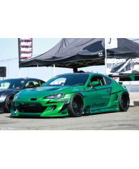 KIT CARROSSERIE ROCKETBUNNY V2 TOYOTA GT86 / SUBARU BRZ TRA KYOTO