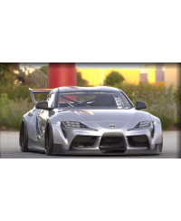 KIT CARROSSERIE PANDEM V3 TOYOTA GT86 / SUBARU BRZ TRA KYOTO