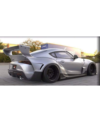 KIT CARROSSERIE PANDEM V3 TOYOTA GT86 / SUBARU BRZ TRA KYOTO