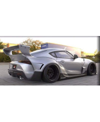 KIT CARROSSERIE PANDEM V3 TOYOTA GT86 / SUBARU BRZ TRA KYOTO