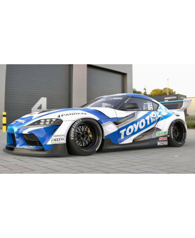 KIT CARROSSERIE PANDEM V3 TOYOTA GT86 / SUBARU BRZ TRA KYOTO