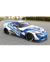 KIT CARROSSERIE PANDEM V3 TOYOTA GT86 / SUBARU BRZ TRA KYOTO
