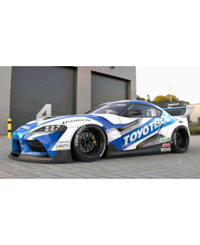 KIT CARROSSERIE PANDEM V3 TOYOTA GT86 / SUBARU BRZ TRA KYOTO