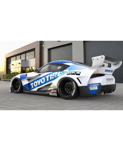 KIT CARROSSERIE PANDEM V3 TOYOTA GT86 / SUBARU BRZ TRA KYOTO