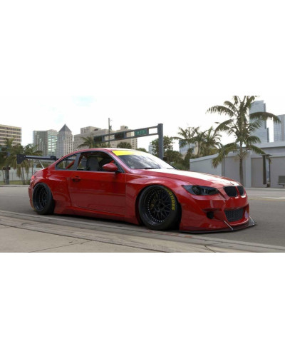 KIT CARROSSERIE PANDEM BMW E30 TRA KYOTO