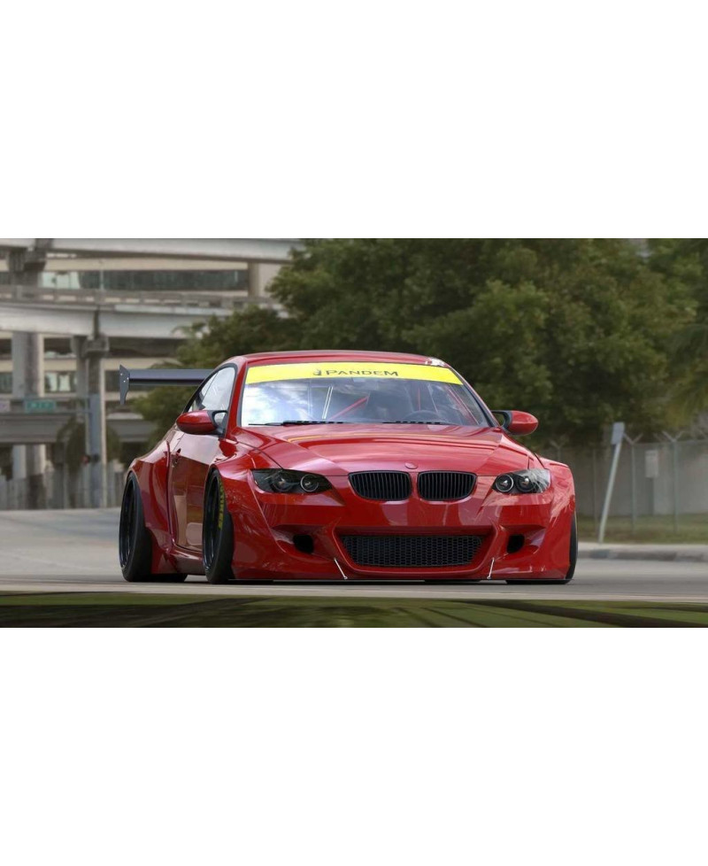 KIT CARROSSERIE PANDEM BMW E30 TRA KYOTO