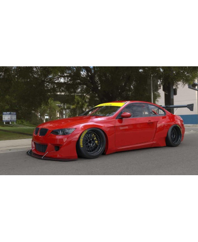 KIT CARROSSERIE PANDEM BMW E30 TRA KYOTO