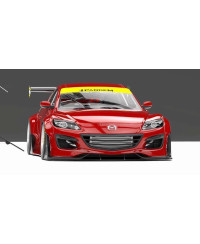 KIT CARROSSERIE PANDEM MAZDA RX8 TRA KYOTO