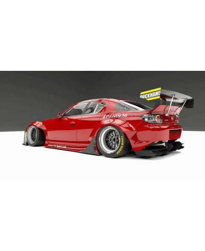 KIT CARROSSERIE PANDEM MAZDA RX8 TRA KYOTO