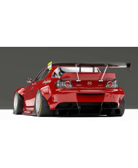 KIT CARROSSERIE PANDEM MAZDA RX8 TRA KYOTO